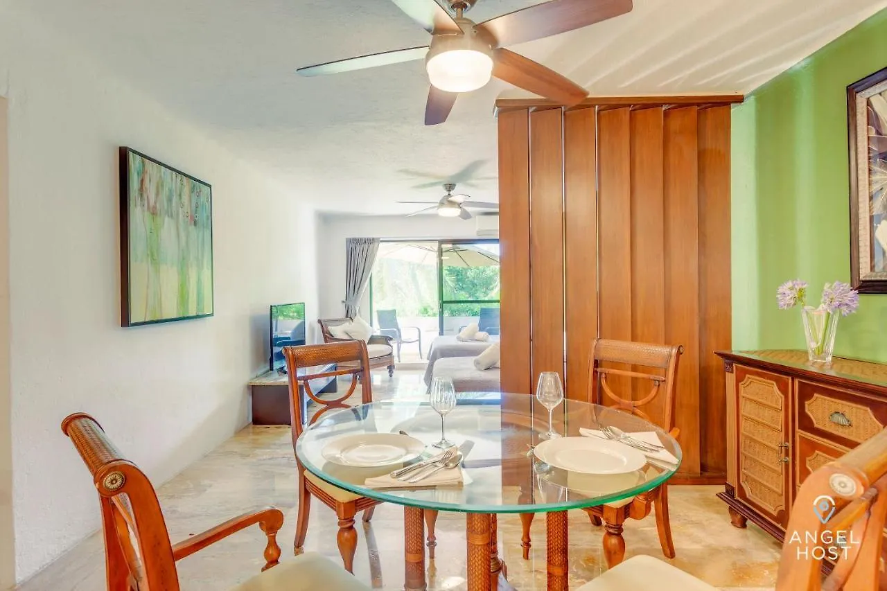 Apartamento Deluxe Suites At Villas Tropical In Zona Hotelera Cancún México