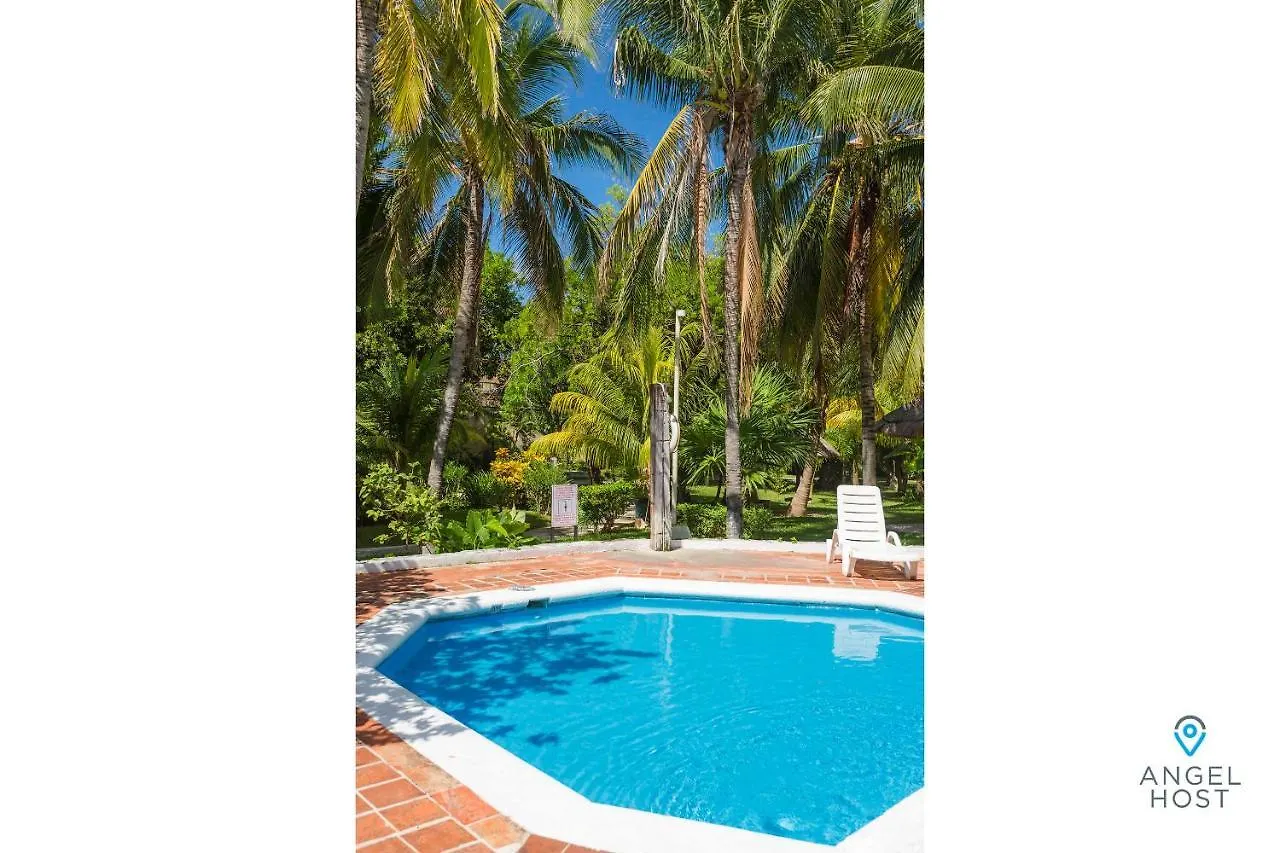 Apartamento Deluxe Suites At Villas Tropical In Zona Hotelera Cancún