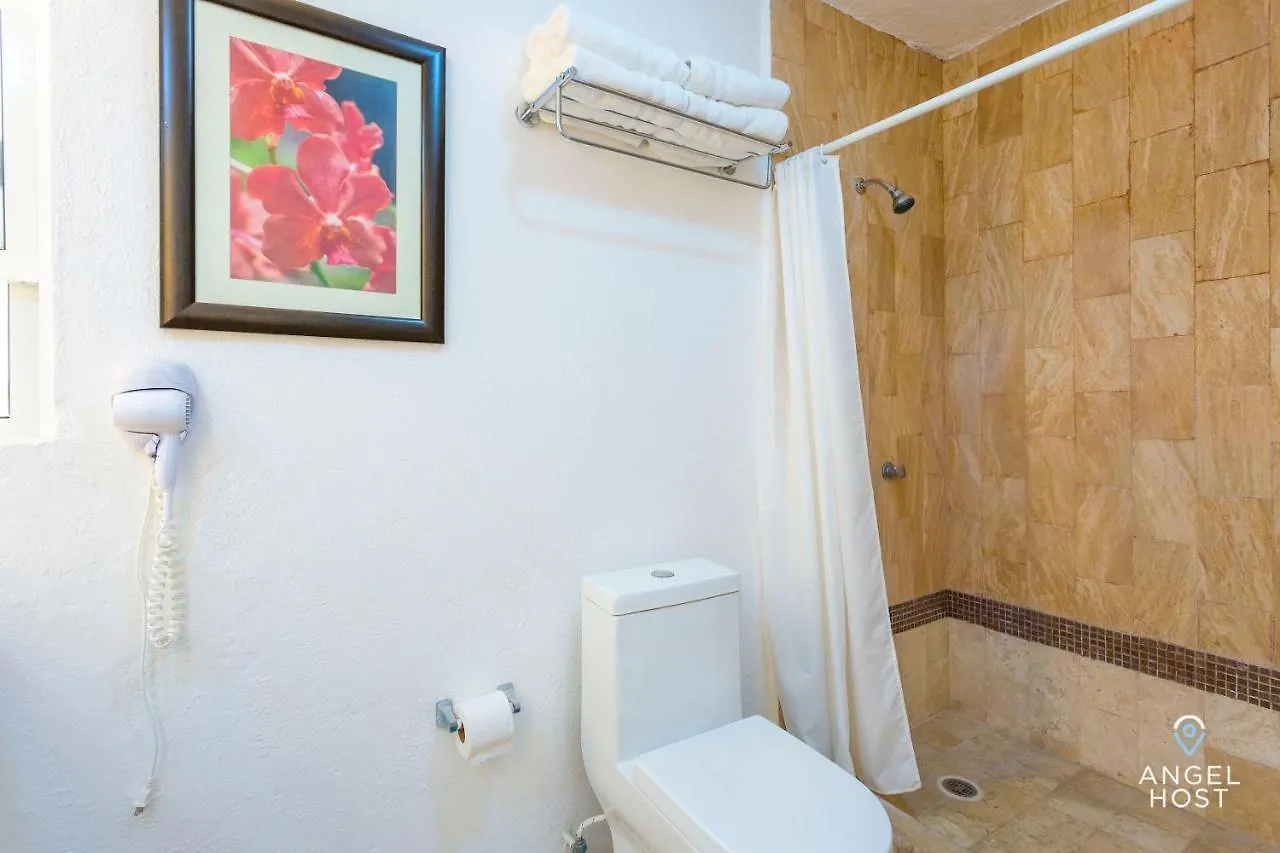Apartamento Deluxe Suites At Villas Tropical In Zona Hotelera Cancún México