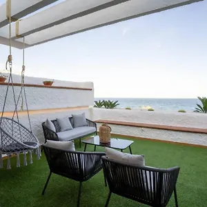  Apartamento Sea Level, Apto Sofisticado En Primera Linea Playa España
