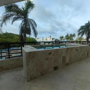  Apartamento Aldea Thai Beachfront México