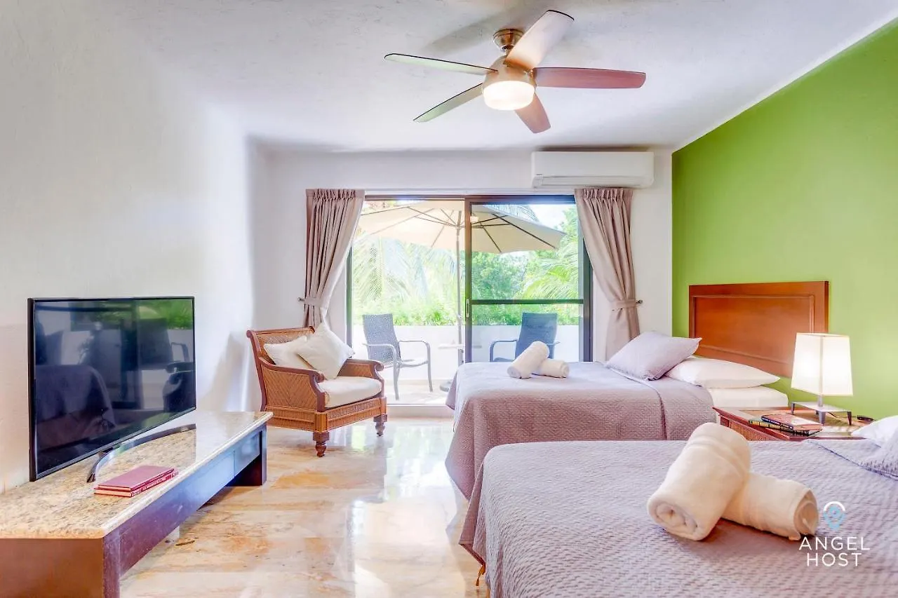 Apartment Deluxe Suites At Villas Tropical In Zona Hotelera Cancun