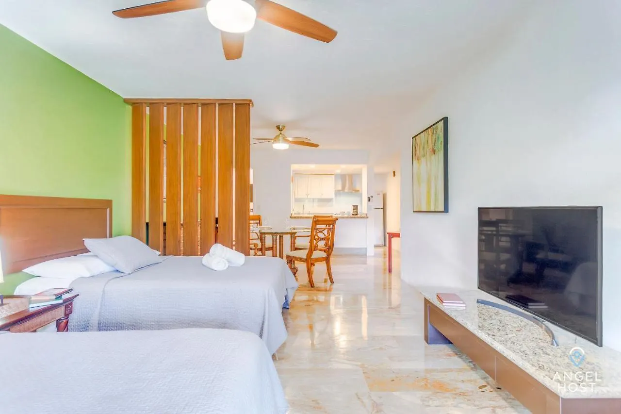 Apartment Deluxe Suites At Villas Tropical In Zona Hotelera Cancun