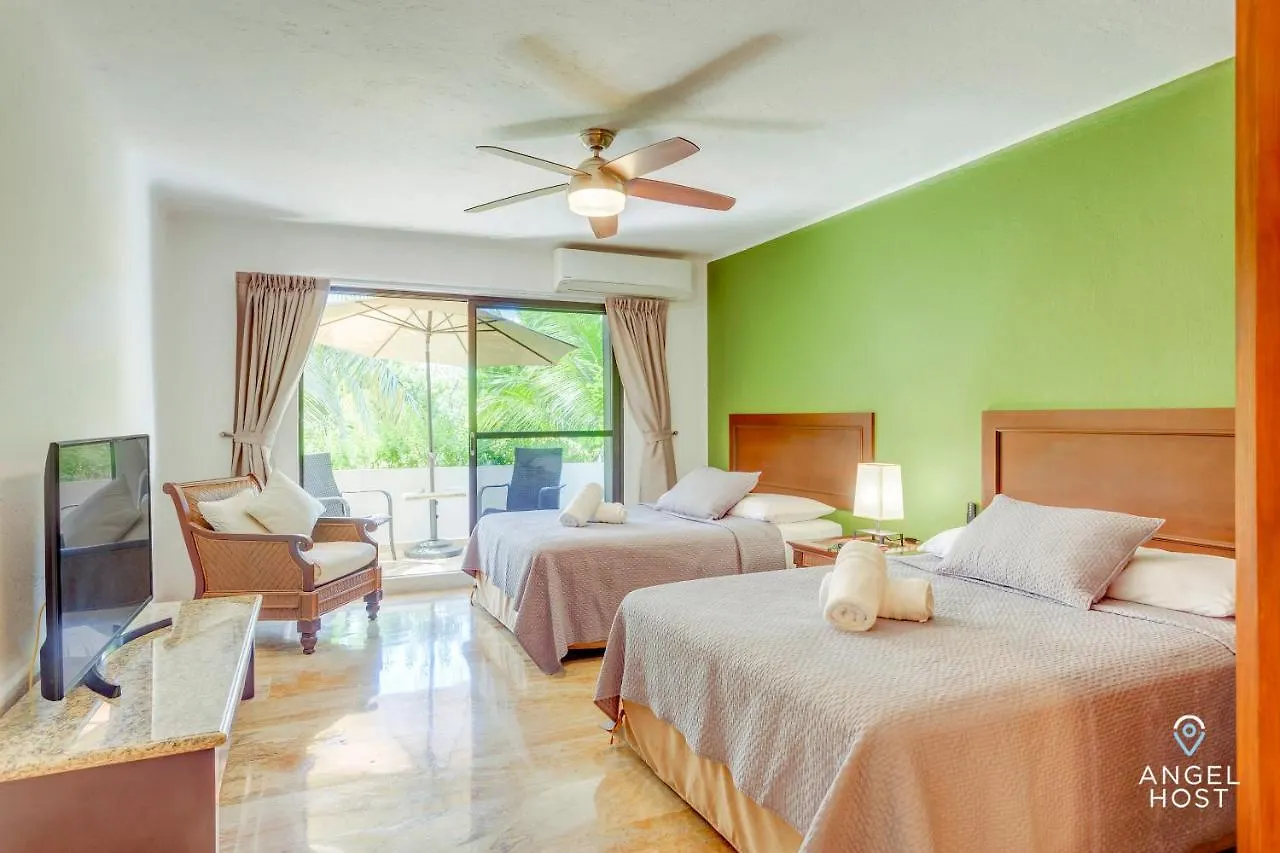 Deluxe Suites At Villas Tropical In Zona Hotelera Cancun