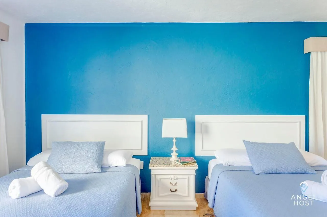 Deluxe Suites At Villas Tropical In Zona Hotelera Cancun Apartment