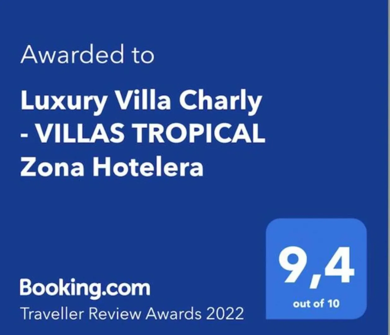 Deluxe Suites At Villas Tropical In Zona Hotelera Cancun Mexico